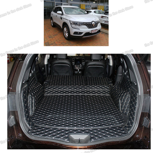 Pour <span class=keywords><strong>renault</strong></span> <span class=keywords><strong>Koleos</strong></span> Samsung QM6 tapis de coffre de voiture 2016 2017 2018 2019 2020 Cargo Liner bagages tapis accessoires 2021 2022 <span class=keywords><strong>2023</strong></span> tapis - Product Image 3