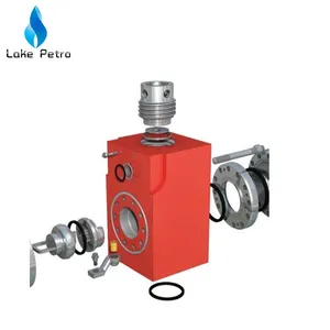 Cilindros hidráulicos de doble acción, recambio de barra de conexión, soldados - Product Image 1