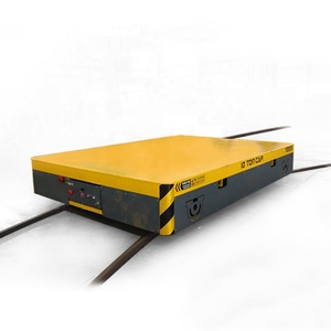 Vagón de transferencia de ferrocarril motorizado libre de Movimiento 20 T para montar - Product Image 2