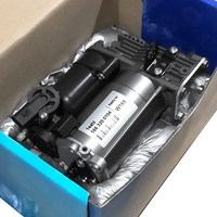 1663200204 1663200104 Luftfederungskompressor für Mercedes-Benz GL-Klasse X166 W166 Airmatic Luftpumpe OE-Ersatz Federbein