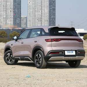 2025 BYD Yuan jusqu'à 100% SUV électrique pur Gamme de 401KM Voiture familiale Offre Spéciale l'exportation de la Chine - Product Image 4