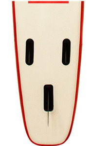 Bomba inflable <span class=keywords><strong>roja</strong></span> de Paddle Board Sup de rescate de mar de Lago visible - Product Image 5