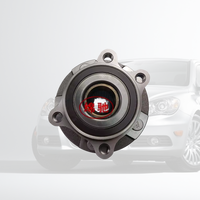 Roulement de moyeu de roue avant et arrière de haute qualité en gros 4355002050 43550-02050 pour moteur de voiture