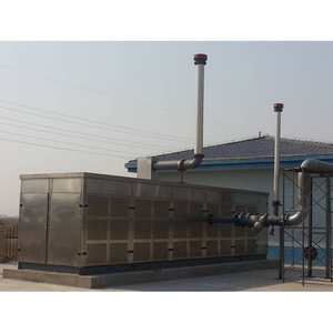 Purificador de Membrana para Gas de Petróleo, Sistema de Filtración de Gas y Aceite para Plantas Químicas, Gran Venta - Product Image 2