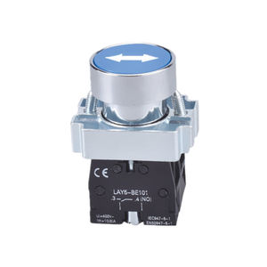 <b>Plastic</b> Button Switch IP65 Rated 10A Used in Scientific Instruments Where Precision and a Clean <b>Enclosure</b> Are Needed - Product Image 3