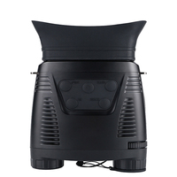 Caméra numérique HD 4K avec écran LCD optique Vision nocturne infrarouge IR pour l'enregistrement vidéo Surveillance de ferme de chasseur d'espionnage