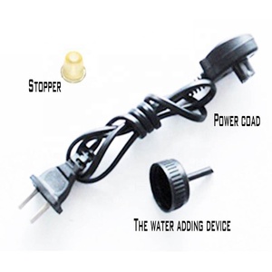 <span class=keywords><strong>Bouillotte</strong></span> <span class=keywords><strong>électrique</strong></span> rechargeable pour l'hiver avec chauffe-mains et sac chauffant XQMG Warming Products - Product Image 5