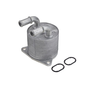 Enfriador de aceite para Volvo XC60 XC40 31437022 10x8x6, pieza de repuesto del núcleo - Product Image 1