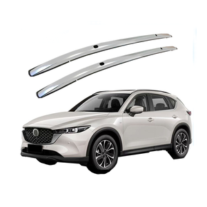 Nouveau Design Accessoires Extérieurs Heavy Duty Rack Amovible Auto <span class=keywords><strong>Porte</strong></span>-Bagages Rail De Toit De Voiture pour <span class=keywords><strong>MAZDA</strong></span> CX-<span class=keywords><strong>3</strong></span> - Product Image 1