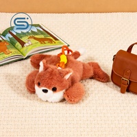 Fabrication de porte-clés et breloques de sac à dos en peluche personnalisés, jouets en peluche amusants et portables de haute qualité pour enfants