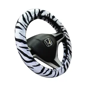 Zebra stripe 1pcs coprivolante rapido bianco e nero