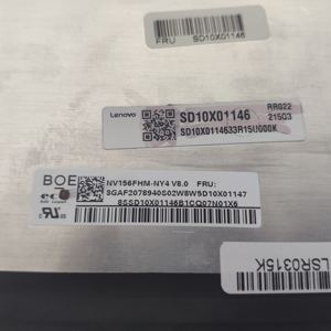 หน้าจอแล็ปท็อป NV156FHM-NY4อัตราการรีเฟรชสูง144Hz 5D10X01147 V8.0สำหรับ Lenovo Legion 5-15 Legion S7-15 - Product Image 4