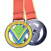 Médailles et trophées sportifs personnalisés en métal doré, design gratuit, médailles de lutte de Tokyo