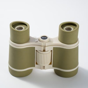 4x30 Adorable niños telescopio antideslizante colorido portátil bolsillo juguete binoculares para niños - Product Image 3