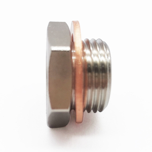 M18 x 1.5 để M12 x 1.25 cảm biến Spacer Reducer <span class=keywords><strong>Adapter</strong></span> Carbon thép chủ đề <span class=keywords><strong>Adapter</strong></span>, phổ đồ đạc - Product Image 5