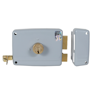 ชุดล็อคประตู7500 viro E50 DX-Box 100X92mm - Product Image 2