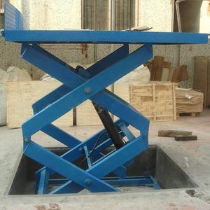 Plataforma Elevadora de Tijera Eléctrica Estacionaria, Compra al por Mayor para Reventa - Product Image 5