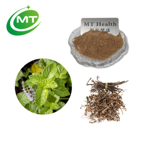 ผงเมโซน่าจากจีนผงวุ้นหญ้าผงสารสกัด platostoma palustre จากธรรมชาติบริสุทธิ์ - Product Image 2