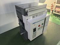 Disjoncteur intelligent à cadre CHINT NA1-2000X-2000H 1600A 4P DC, tiroir électrique fixe CHINT NA1