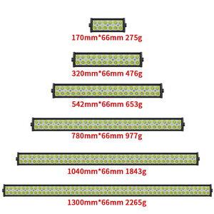 Ánh Sáng Tại Chỗ 21Inch LED Thanh Ánh Sáng 120W LED Thanh Ánh Sáng Offroad Lái Xe 6000K LED Làm Việc Ánh Sáng Cho Off Road SUV - Product Image 3