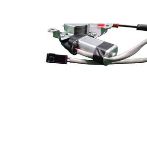 Regulador de ventana para NISSAN, regulador de ventana delantero y derecho, 80700-0M011 para todos los nuevos SENTRA(B14) - Product Image 3