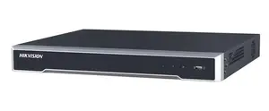 Hik מקורי DS-7608NI-K2/8P משובץ Plug & Play 4K NVR 8ch nvr