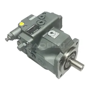 Pompe hydraulique à grande cylindrée A4VSO A4VSO500 A4VSO750 A4VSO1000 pour systèmes d'usines sidérurgiques – Pompes à huile principales - Product Image 5