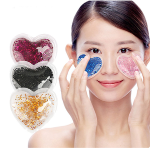 Benutzer definierte Logo Arm Kühl matte mit umwelt freundlichem Material Anpassbare Größe & Farbe heilt mit <span class=keywords><strong>Gel</strong></span>-Eis beutel - Product Image 1