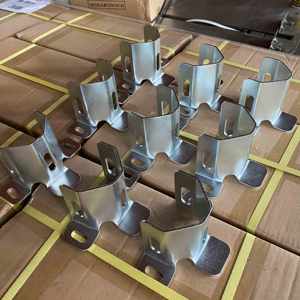 50 #60 #76 # support d'arbre de porte de volet roulant, forte capacité portante. - Product Image 2