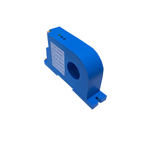 Transmetteur de courant alternatif, sortie 4-20 mA, capteur de courant monophasé traversant pour contrôle PLC m122 - Product Image 3