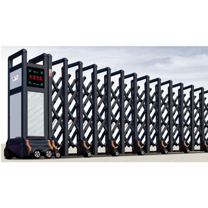 עיצוב חדש maxpand <span class=keywords><strong>oem</strong></span> גדר קיפול שער הזזה שער הזזה - Product Image 6