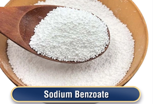 Benzoato de Sodio E211 al 99% en Polvo, Aditivos Alimentarios de Benzoato de Sodio E211, E200, E250, E62, <span class=keywords><strong>E451</strong></span> - Product Image 3