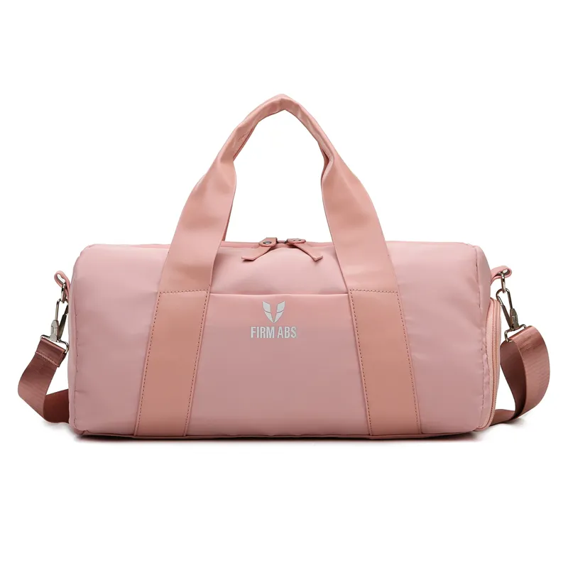 Customized Luggage Duffel Bag Fitness Outdoor Sports Gym Bag Travel Duffel Bag