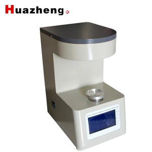 Probador de tensión interfacial de aceite de transformador automático Huazheng 220V ASTM D971 compatible - Product Image 5