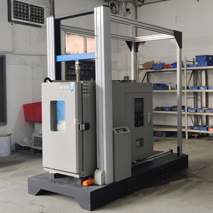 Machine d'essai de traction électronique haute et basse température, testeur universel de résistance à la traction des matériaux - Product Image 5