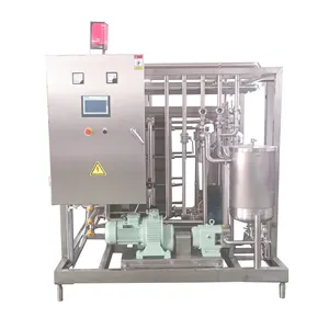 200l-2000l New Electric Steam Heating Pasteurizer Machine 500 Litres