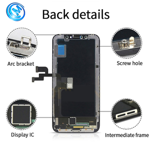 Teléfono móvil Lcd para iPhone Xs Max Lcd Incell Lcd Screen para iPhone <span class=keywords><strong>X</strong></span> <span class=keywords><strong>s</strong></span> Max Display - Product Image 2