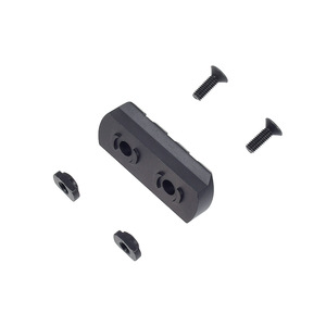 Tuerca Hexagonal de Acero de Alta Dureza de 60 mm, Kit de Herrajes de Liberación Rápida de Nylon Ligero, Antideslizante, para Caza y Actividades al Aire Libre - Product Image 2