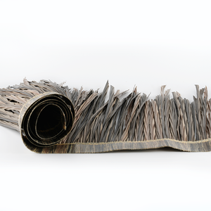 Mái Che Bằng Sợi Tổng Hợp Ống Hút Nhựa Dẻo Chắc Chắn Cho Mái Nhà - Product Image 1