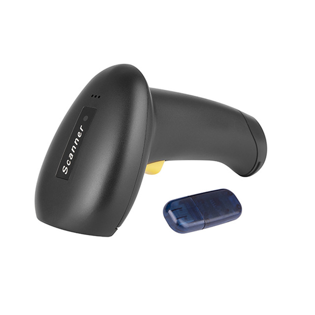A30D 1D 2D Long Read Distance Portable Handheld Barcode QR Code Scanner