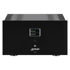 Reproductor de Streaming QUEENWAY AVPLAY, Decodificador, Amplificador, Altavoces Dobles de 12 Pulgadas y Otros Conjuntos Combinados - Product Image 6