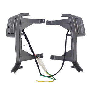 Botones de Control del Volante para Geely Emgrand, Control de Volumen y Canales, Plástico, Estilo Clásico, Control de Audio para Auto - Product Image 2