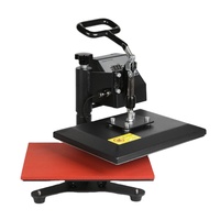 Multifunktion ale Heiß press maschine 5 in1 Combo T-Shirt Wärme presse Sublimation Transfer Print ing lam Sublimation press maschine