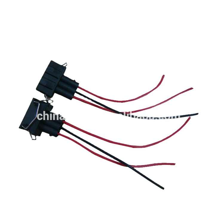 3 Pin Female AMP Tyco 1-828963-1 Wire Harness Connector