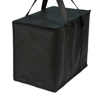 Grand sac isotherme pour pique-nique familial, sac thermique personnalisé avec logo pour événements en plein air
