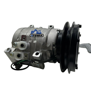 Pièces d'excavatrice Compresseur d'air de haute qualité 17A-911-4810 447220-4053 Compresseur d'air 10S15C pour PC200-7 - Product Image 1