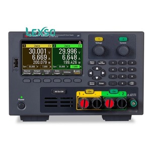 Keysight E36233a 400W autoranging DUAL OUTPUT ซัพพลาย30V 20A lexso - Product Image 2