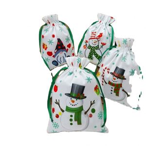Christmas Candy <b>Bag</b> <b>Personalized</b> Christmas Storage <b>Bag</b> Party Decoration <b>Gift</b> <b>Bag</b> - Product Image 1