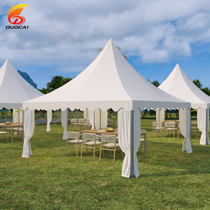 Модная алюминиевая палатка 10*10 м для 100 вечеринок и мероприятий - Product Image 5