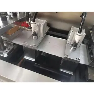 Automatische Alu Alu Pvc Chocolade Ei Blister Verpakkingsmachine